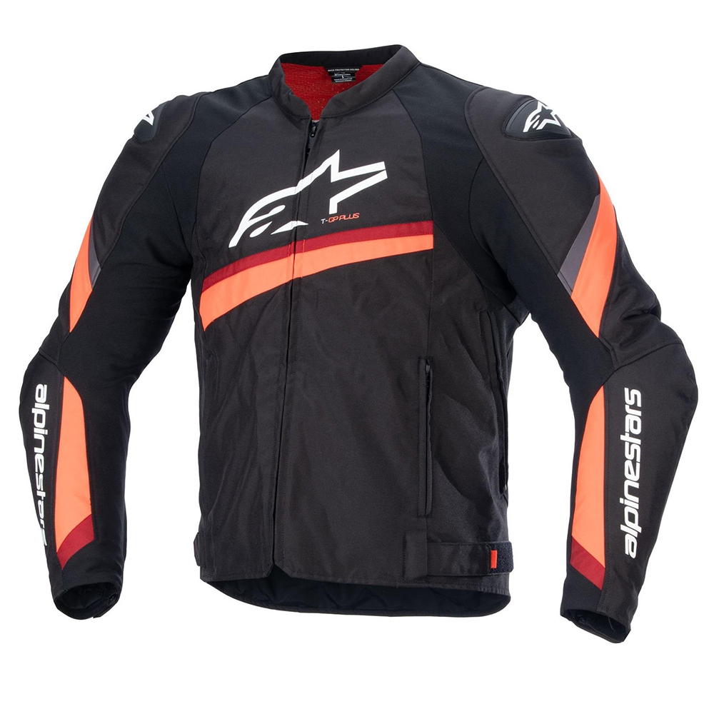 Alpinestars T-GP Plus R V4 Mens Jacket - Image 4