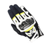 Black White Yellow