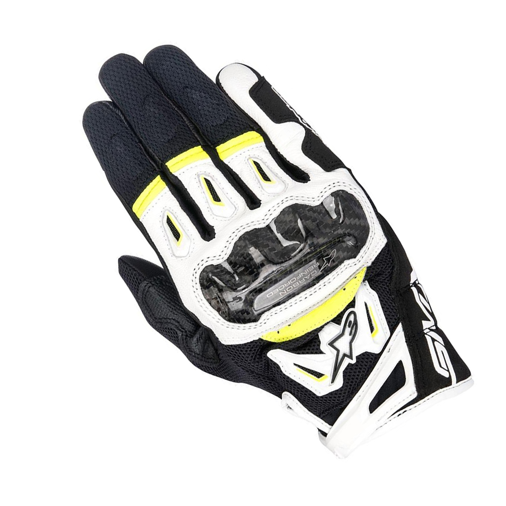 Alpinestars SMX-2 Air Carbon V2 Gloves - Image 4