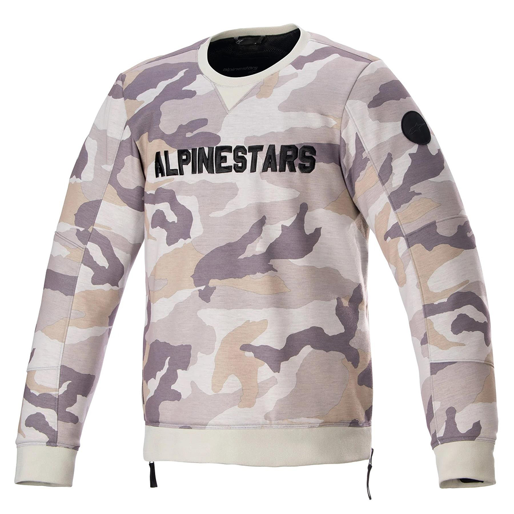 Alpinestars Legit Crew Mens Fleece - Image 4