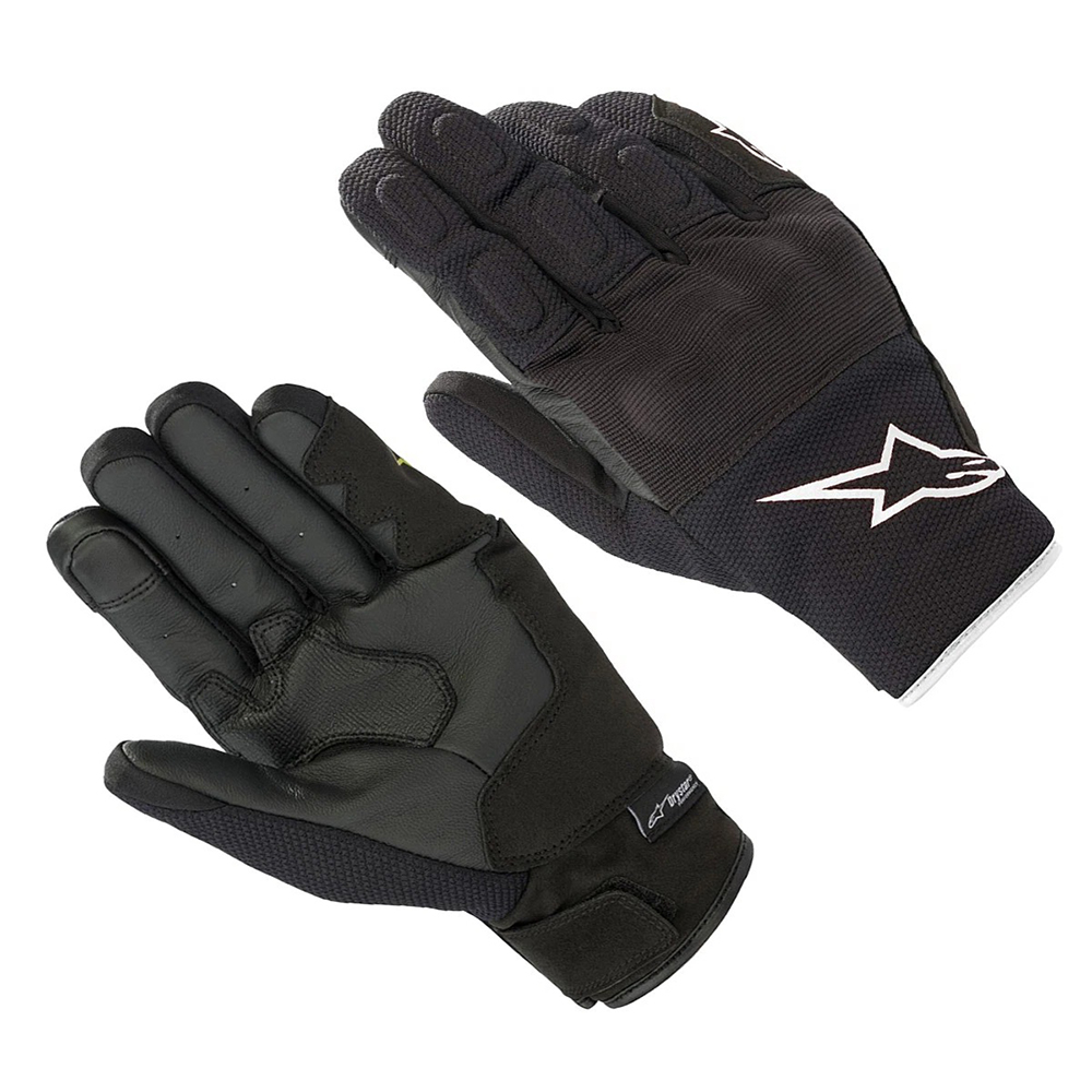 Alpinestars S-Max Drystar Mens Gloves - Image 2