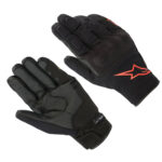Black Red Fluo