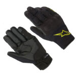 Black Yellow Fluo