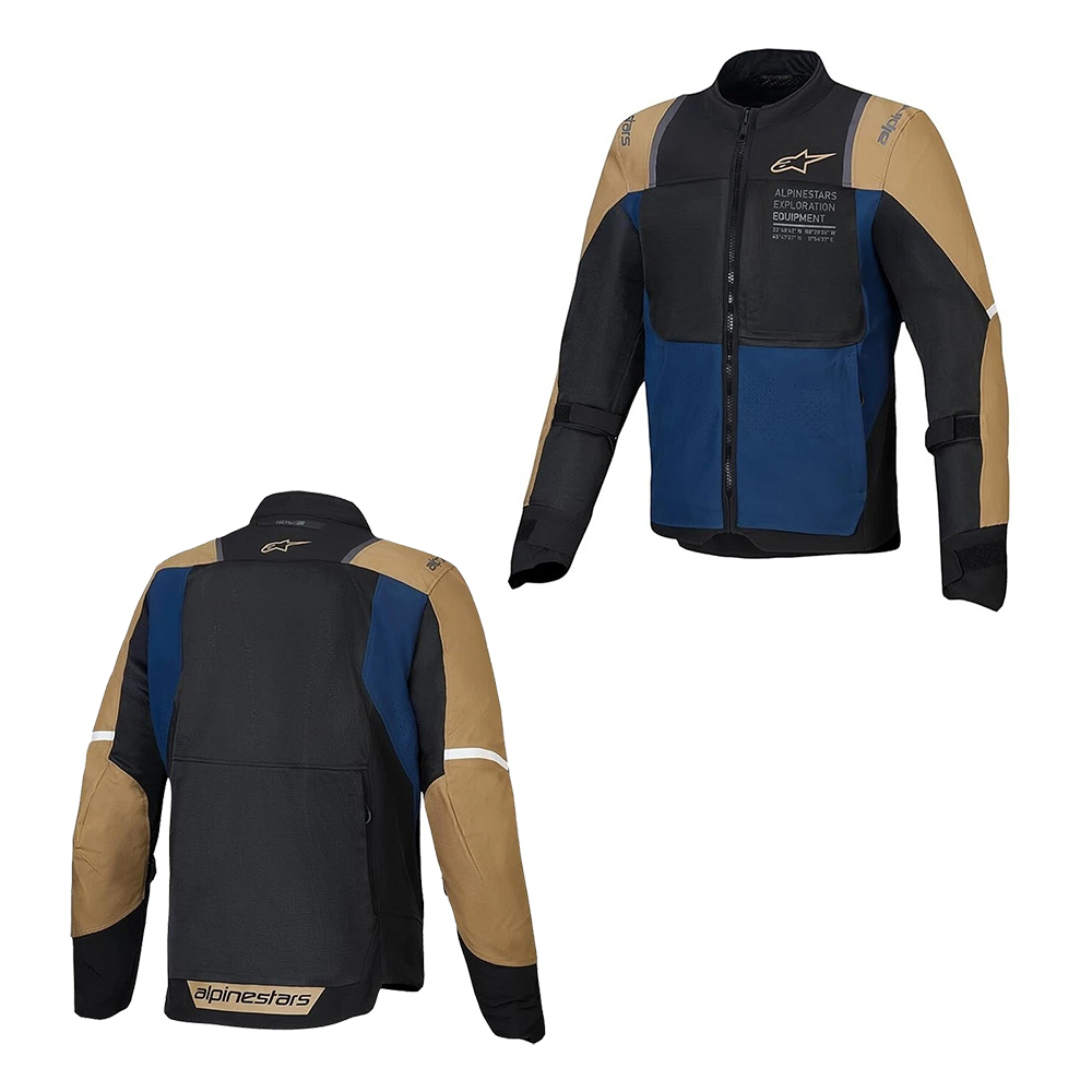 Alpinestars ST-2 Air Mens Jacket - Image 5