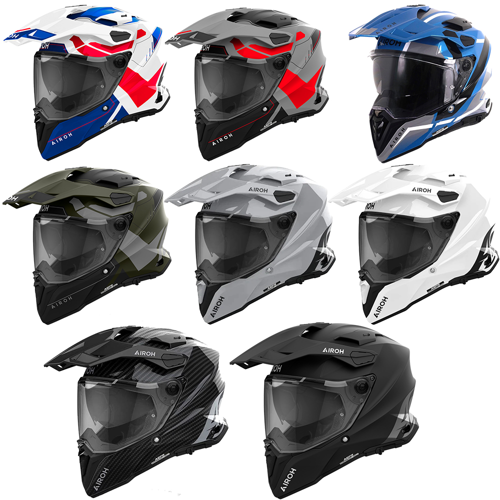 Airoh Commander 2 Adventure Helmet