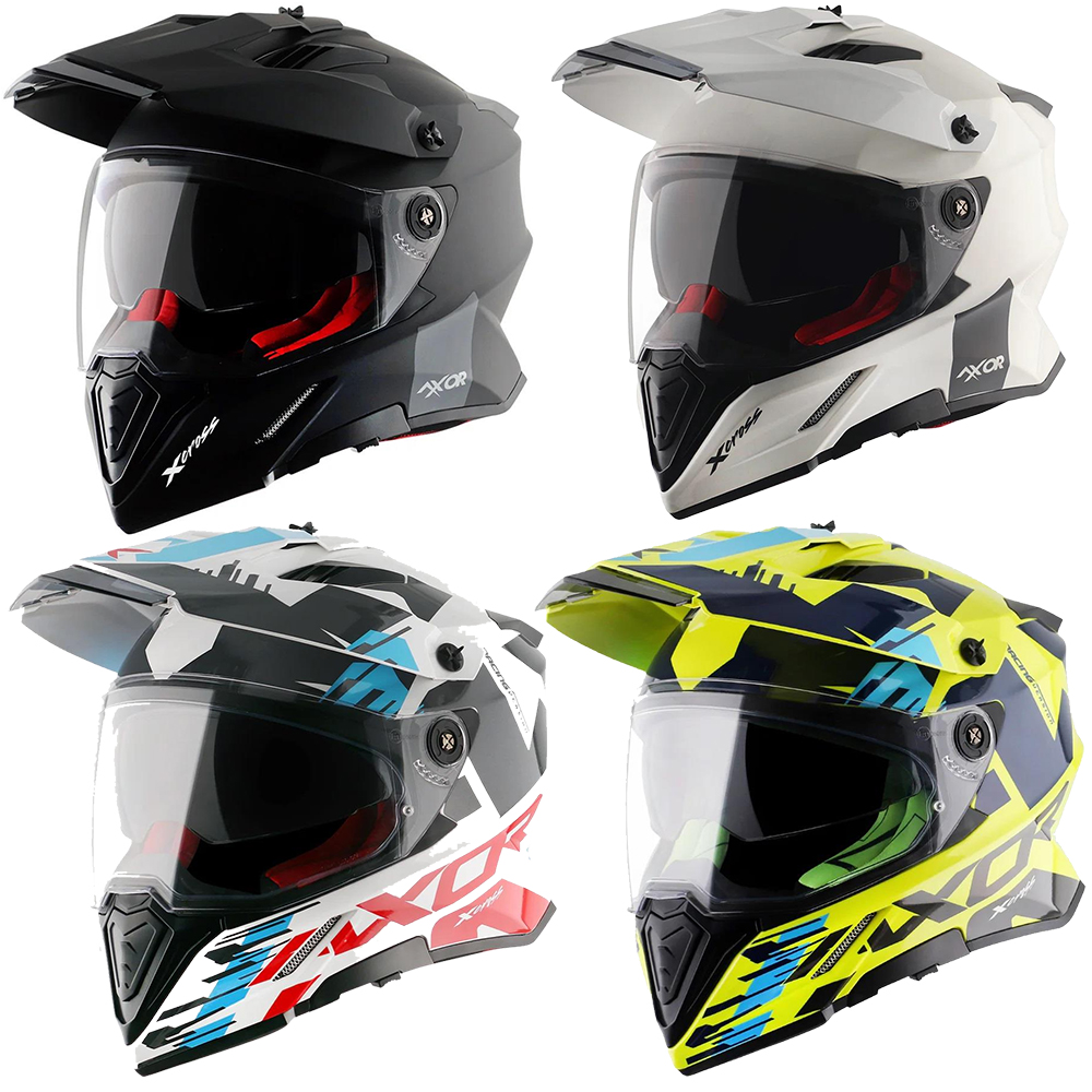 Axor X-Cross Adventure Helmet