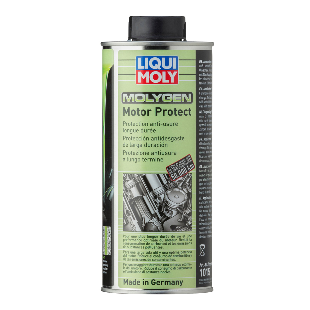 LIQUI MOLY MOLYGEN MOTOR PROTECT - 500ML - Image 5