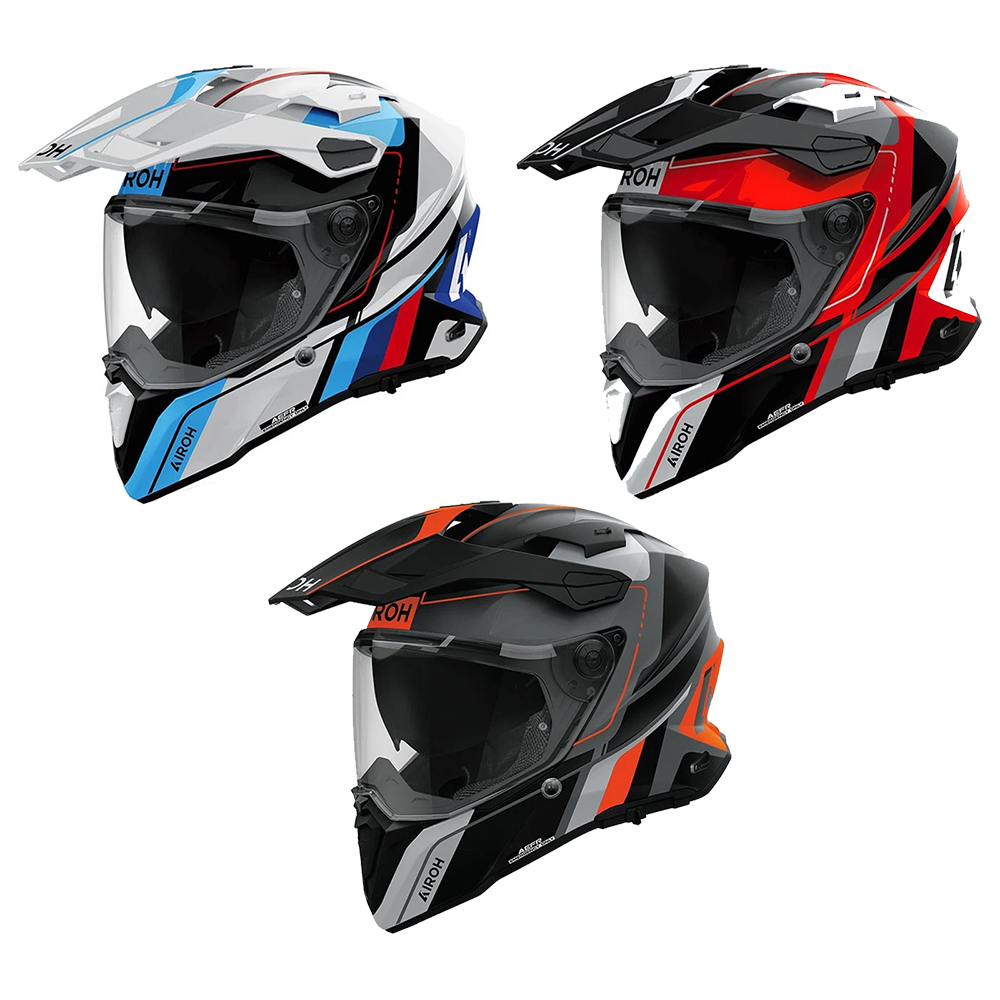Airoh Commander 2 Adventure Helmet