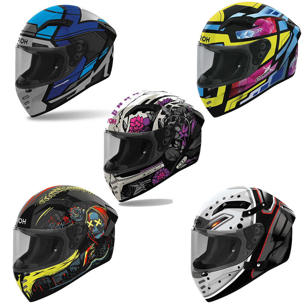 Airoh Connor Full Face Helmet