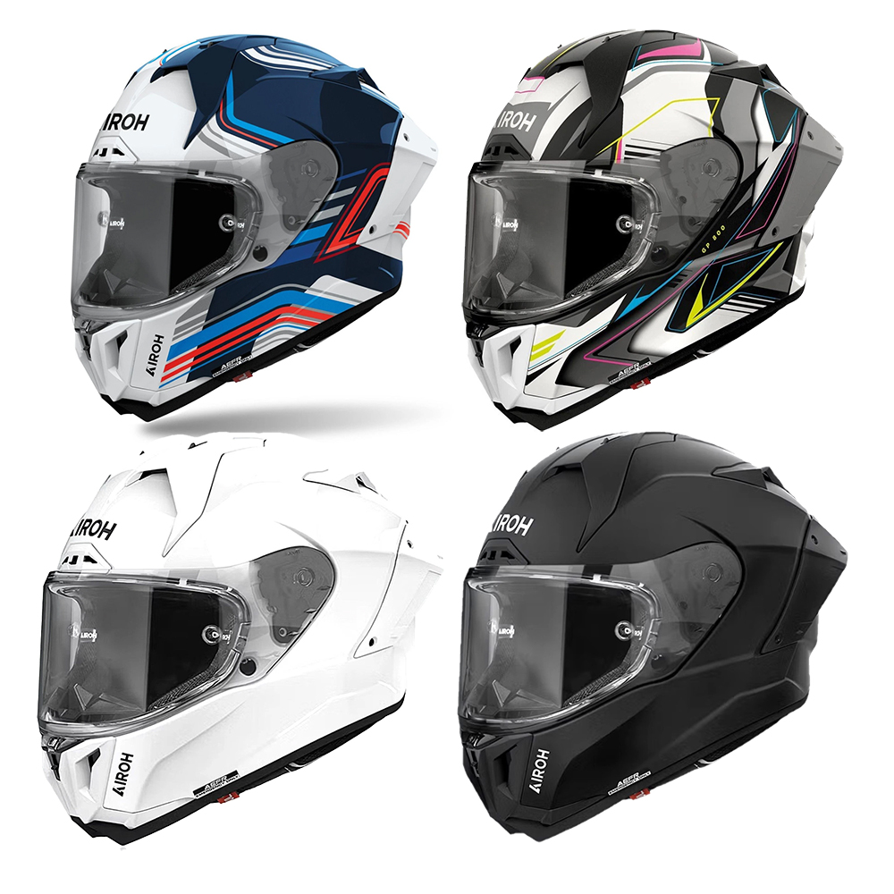 Airoh GP800 Full Face Helmet