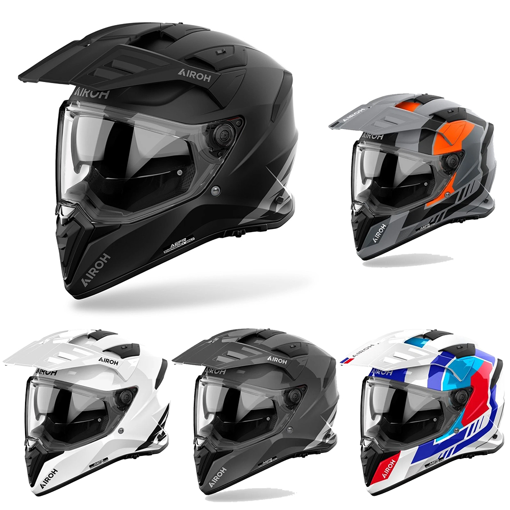 Airoh Bandit Adventure Helmet