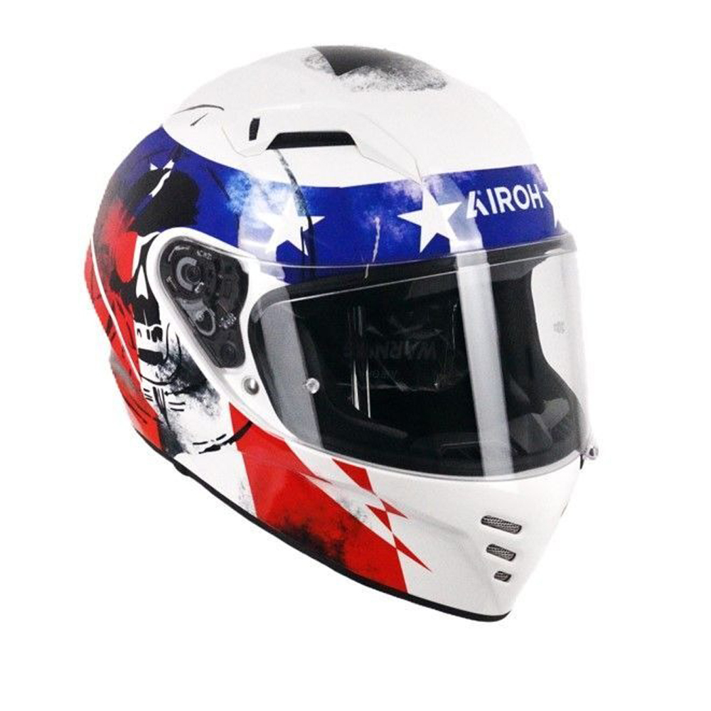 Airoh Connor Full Face Helmet - Image 15