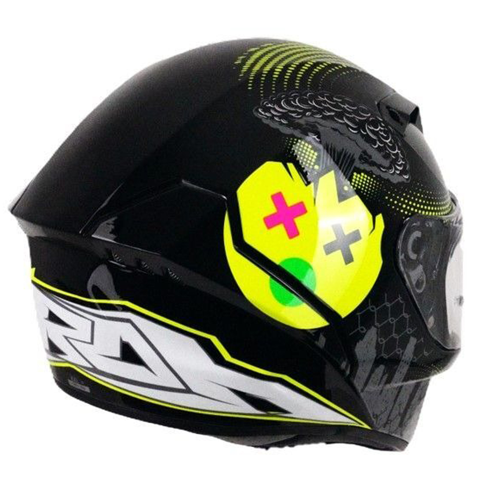Airoh Connor Full Face Helmet - Image 5
