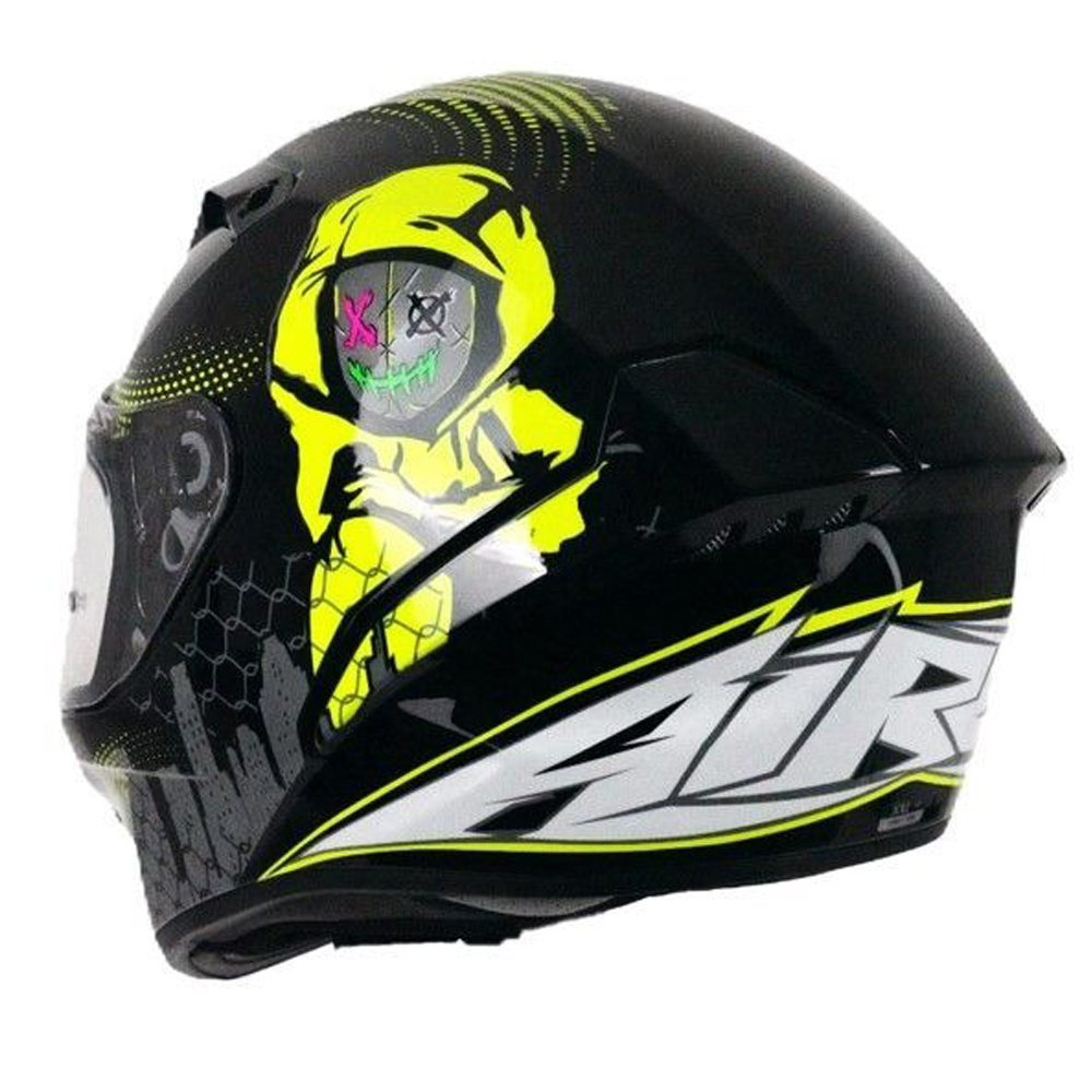 Airoh Connor Full Face Helmet - Image 4