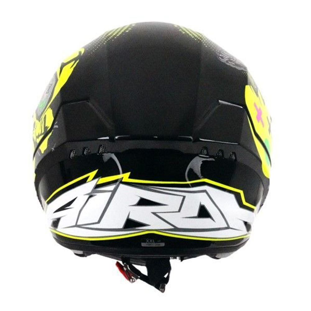 Airoh Connor Full Face Helmet - Image 6