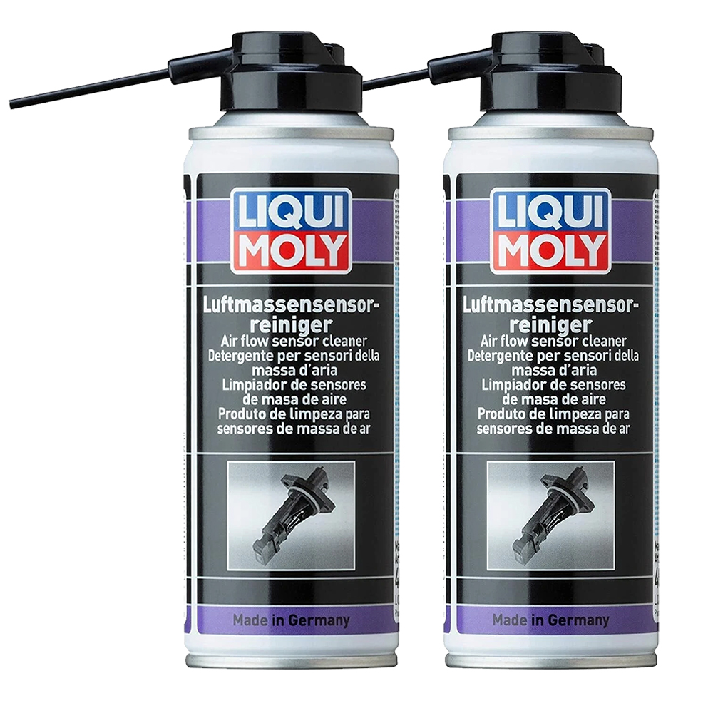 LIQUI MOLY AIR FLOW SENSOR CLEANER - 200ML - Image 4