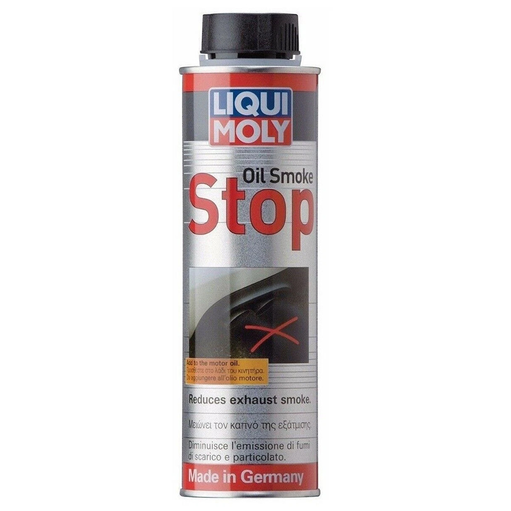 LIQUI MOLY OIL SMOKE STOP - 300ML - Image 5