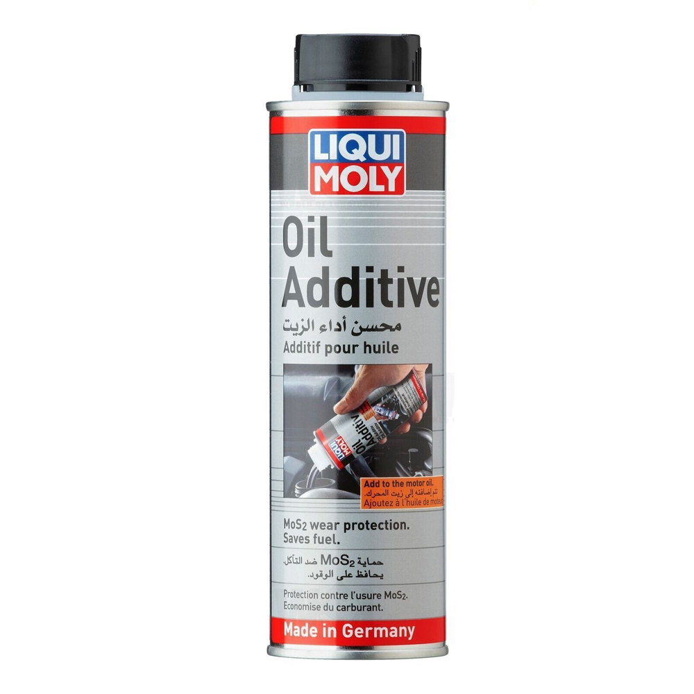 LIQUI MOLY OIL ADDITIVE - 300ML - Image 7