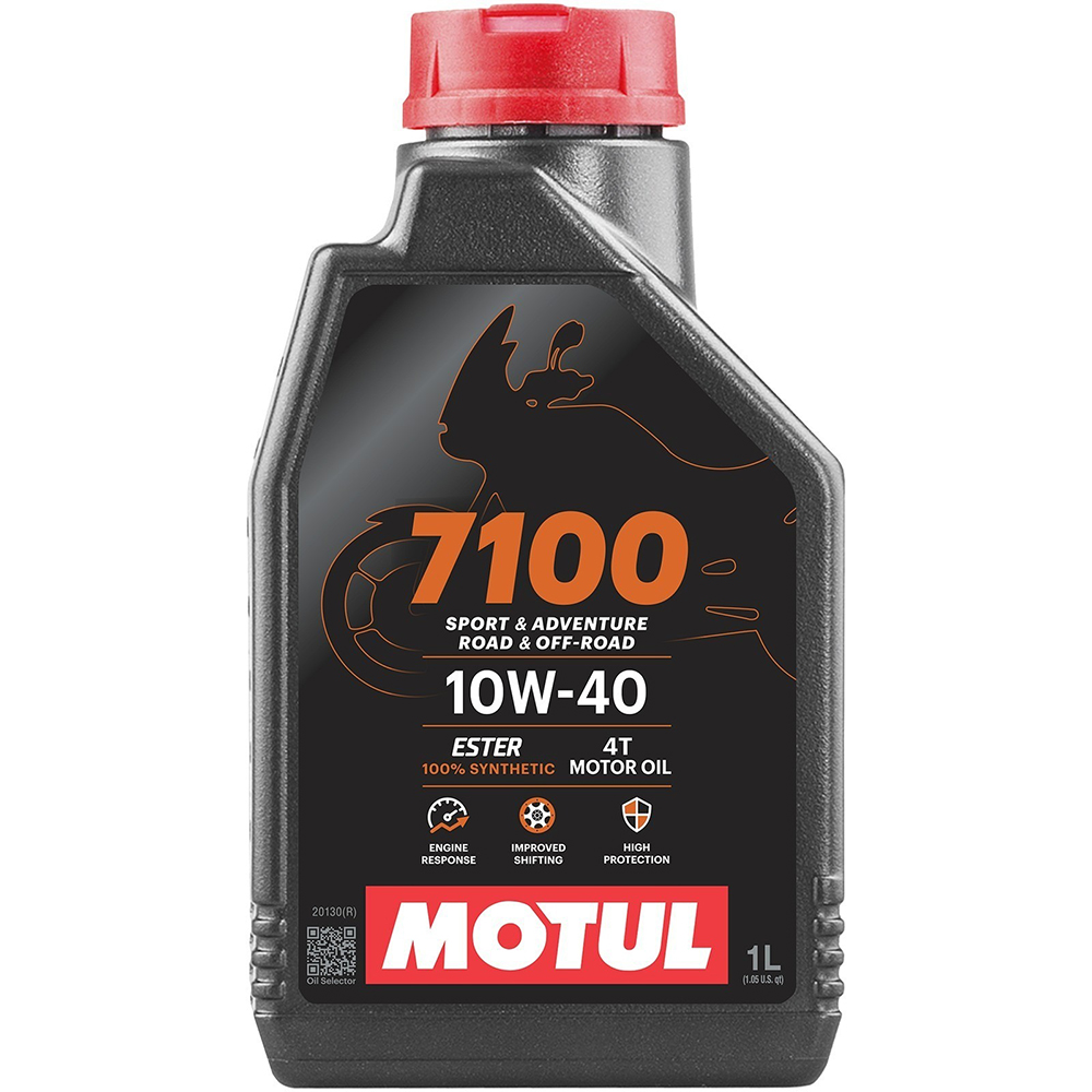 Motul 7100 10W40 4T - 1 Ltr - Image 4