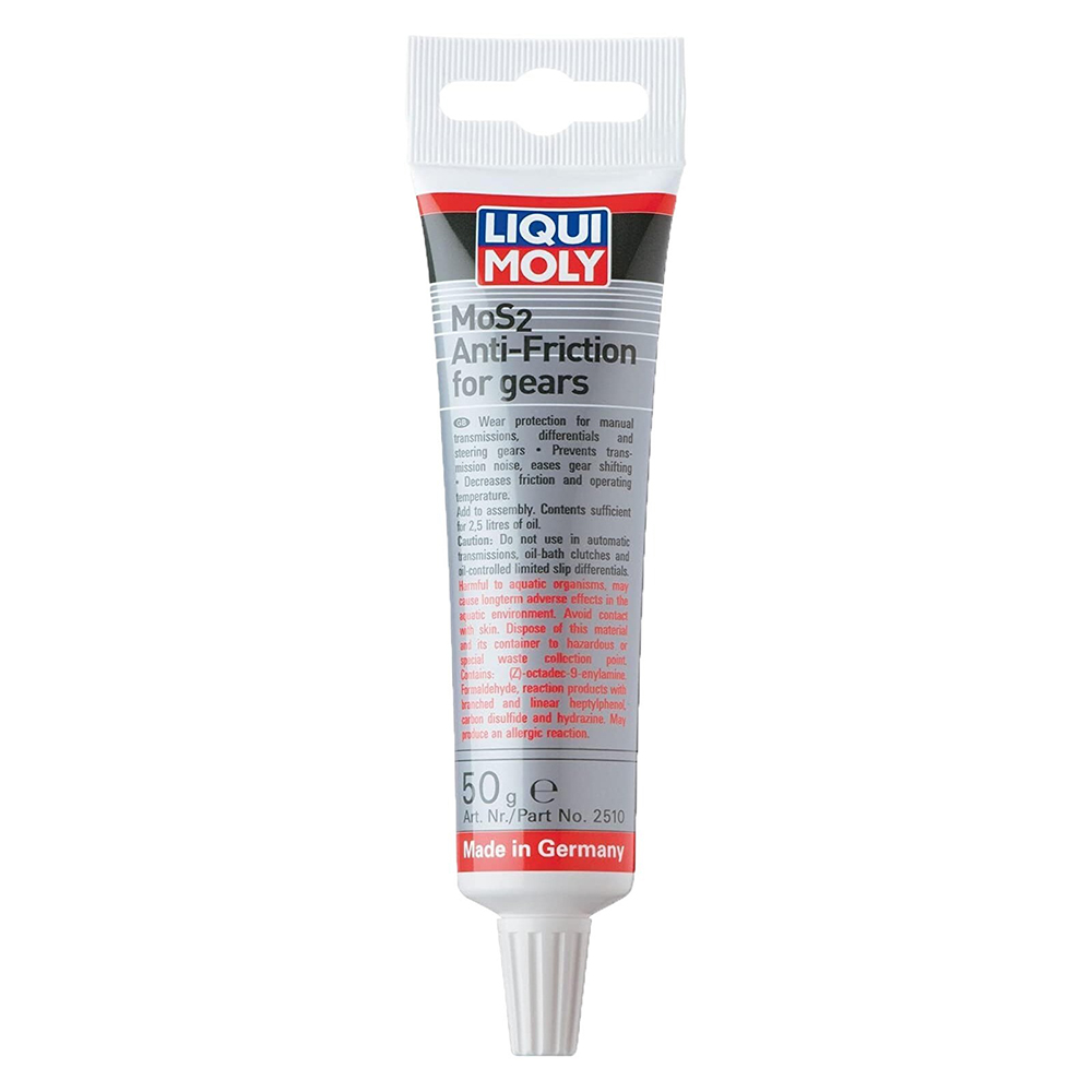 LIQUI MOLY GEAR OIL ADDITIVE - 50G - Image 5