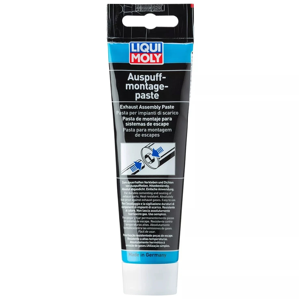 LIQUI MOLY EXHAUST ASSEMBLY PASTE - 150G - Image 5