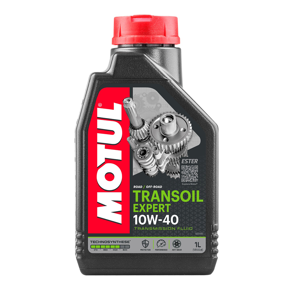 Motul Transoil Expert 10W40 - 1 Ltr - Image 4