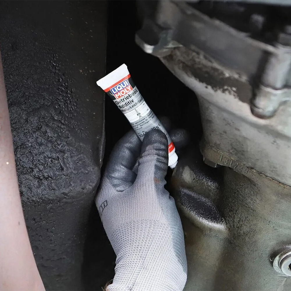 LIQUI MOLY GEAR OIL ADDITIVE - 50G - Image 6