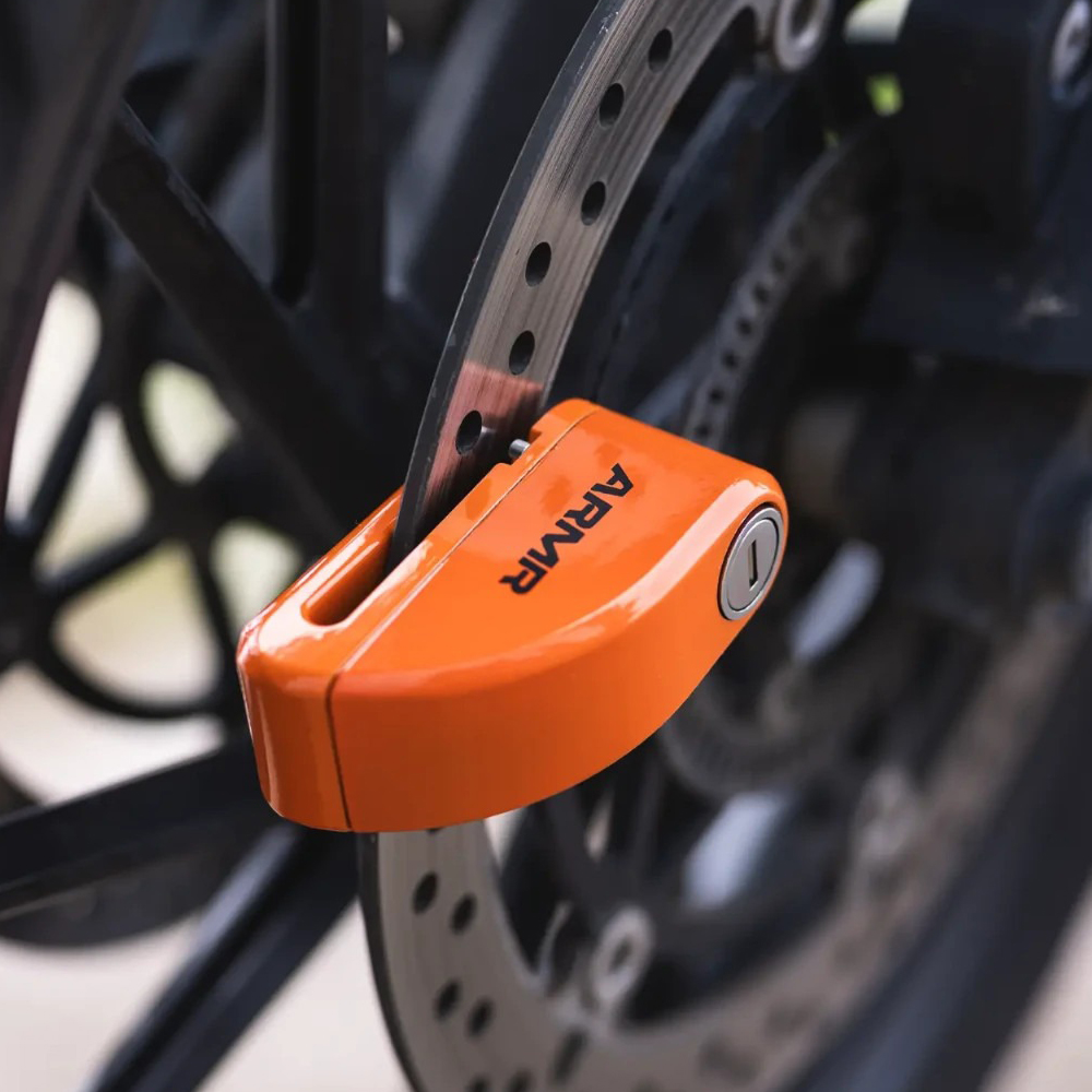 ARMR Alarm Disc Lock - Image 3