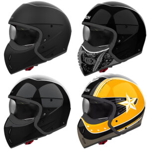 Airoh J110 Convertible Helmet