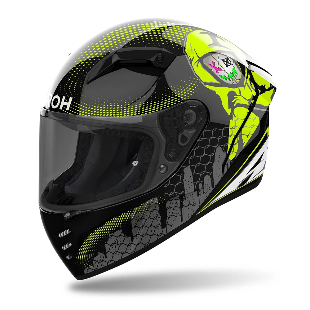 Airoh Connor Full Face Helmet - Image 2