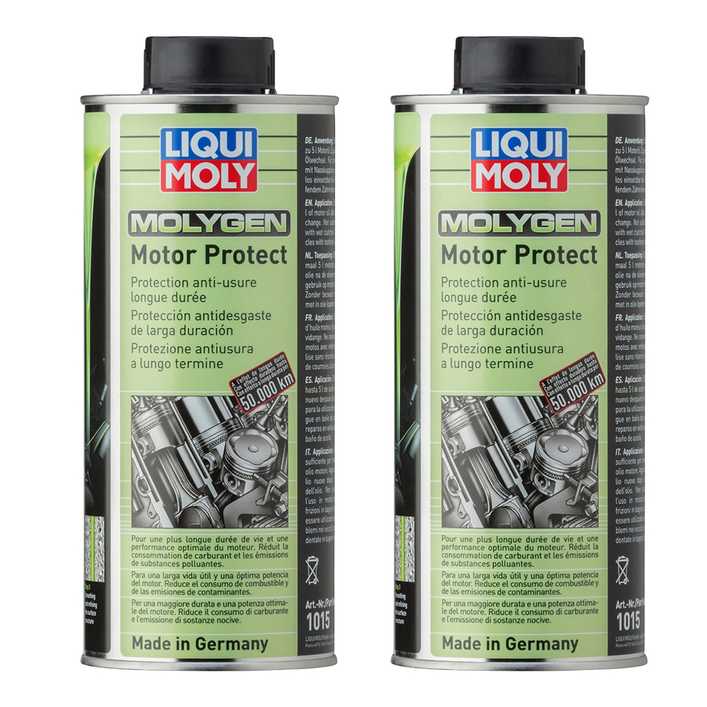 LIQUI MOLY MOLYGEN MOTOR PROTECT - 500ML - Image 4