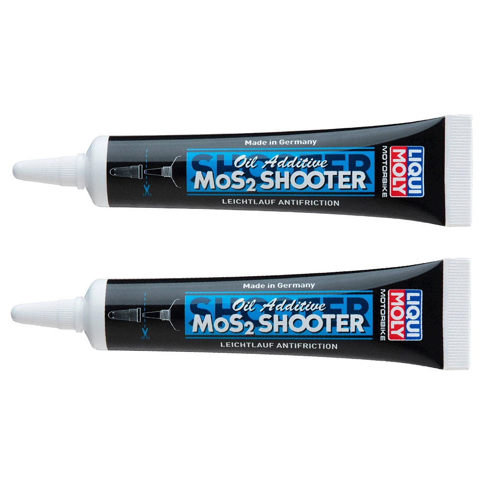 LIQUI MOLY MOTORBIKE MOS2 SHOOTER - 20ML - Image 4