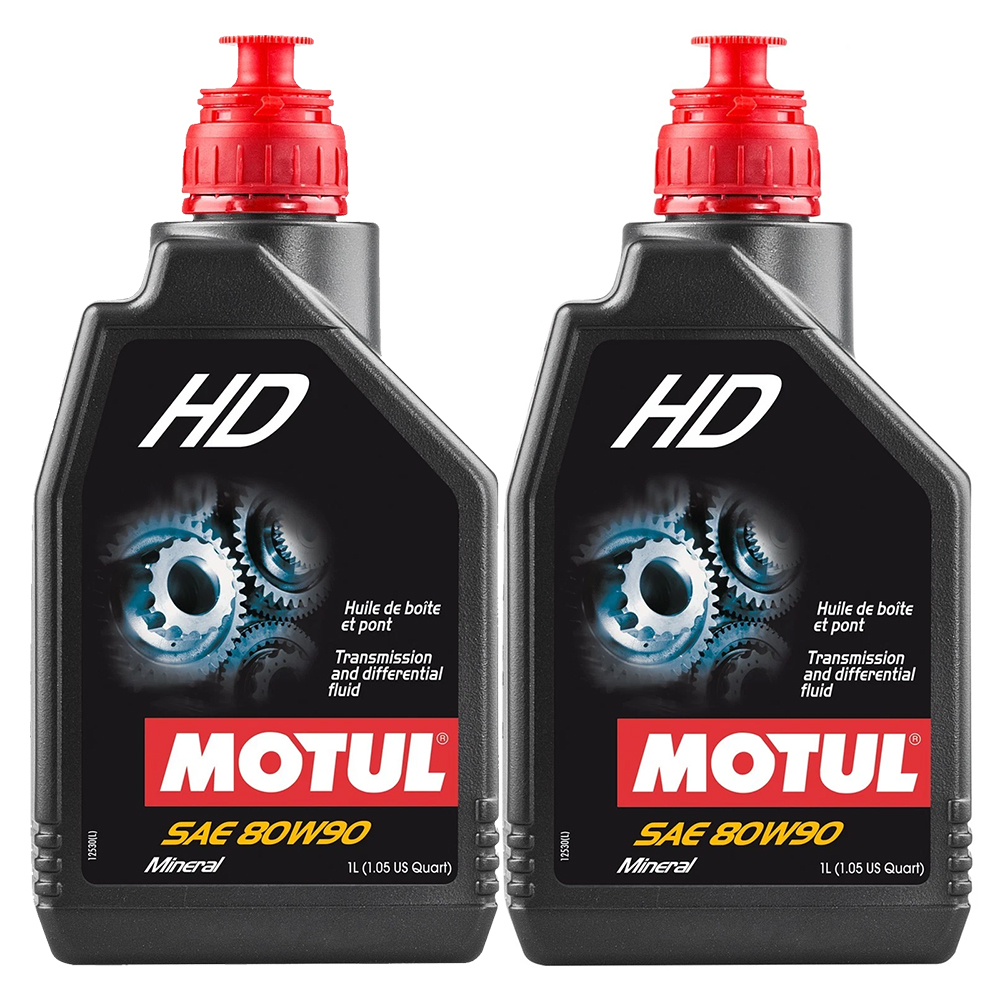 Motul HD 80W90 GL Drive Supra - 1 Ltr - Image 3