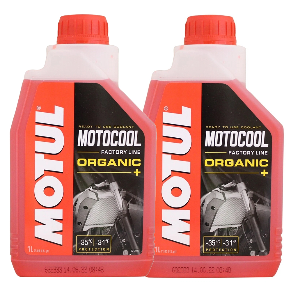 Motul Motocool Factory Line-35 - 1 Ltr - Image 3