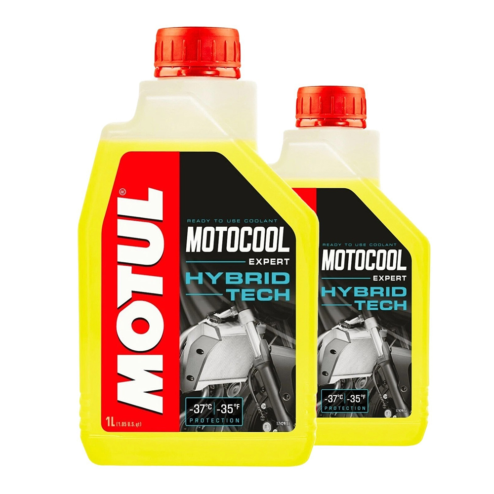 Motul Motocool Expert -37 - 1 Ltr - Image 3