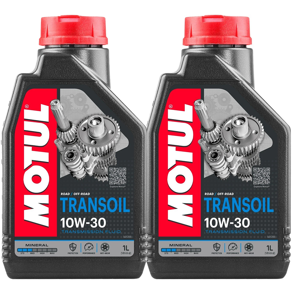 Motul Transoil 10W30 - 1 Ltr - Image 3