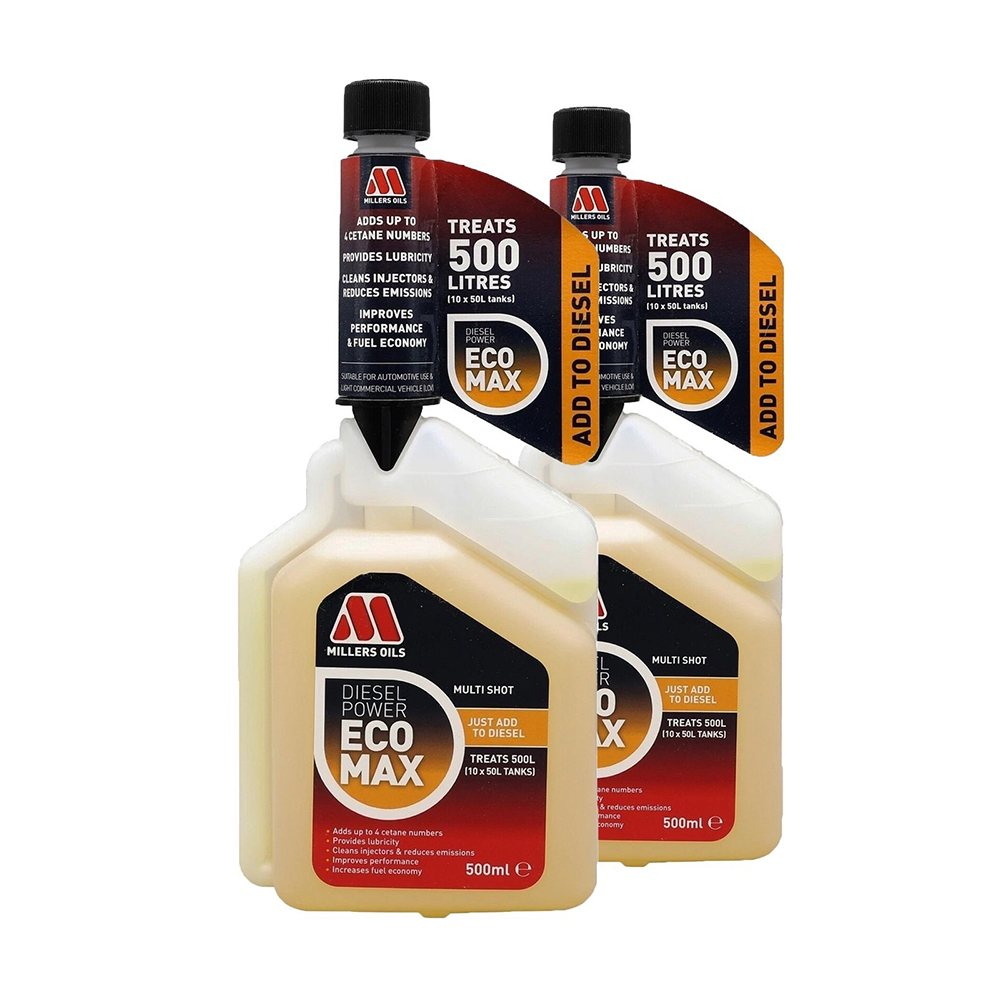 Millers Diesel Power Ecomax - 500ml - Image 4