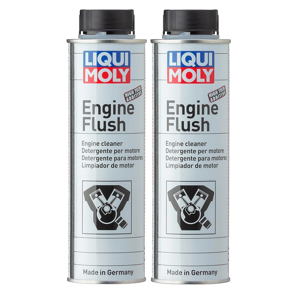 LIQUI MOLY ENGINE FLUSH - 300ML - Image 4