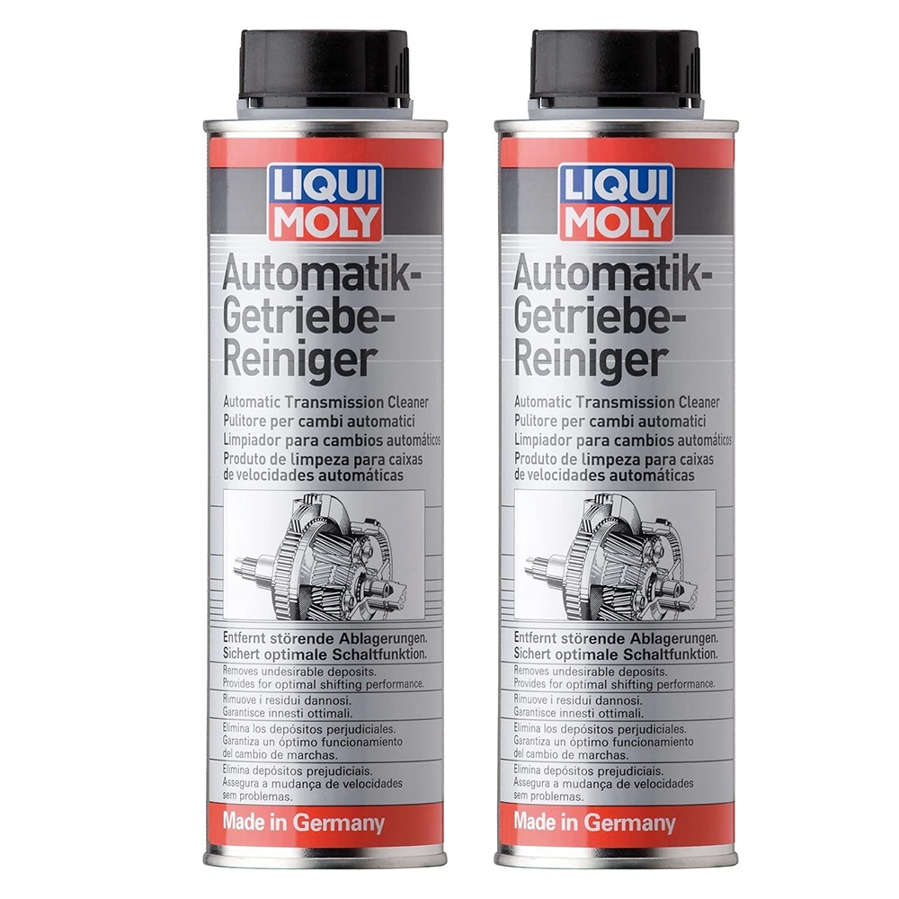 LIQUI MOLY AUTOMATIC TRANSMISSION CLEANER - 300ML - Image 4