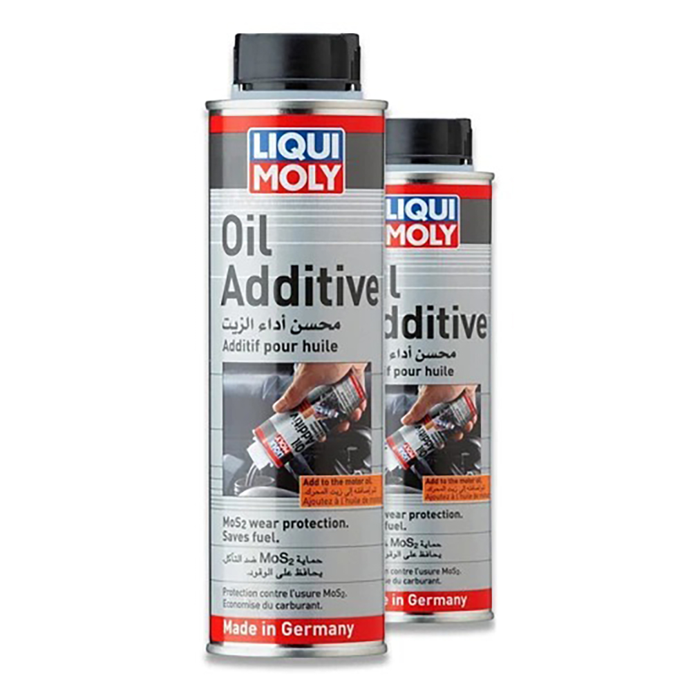 LIQUI MOLY OIL ADDITIVE - 300ML - Image 6
