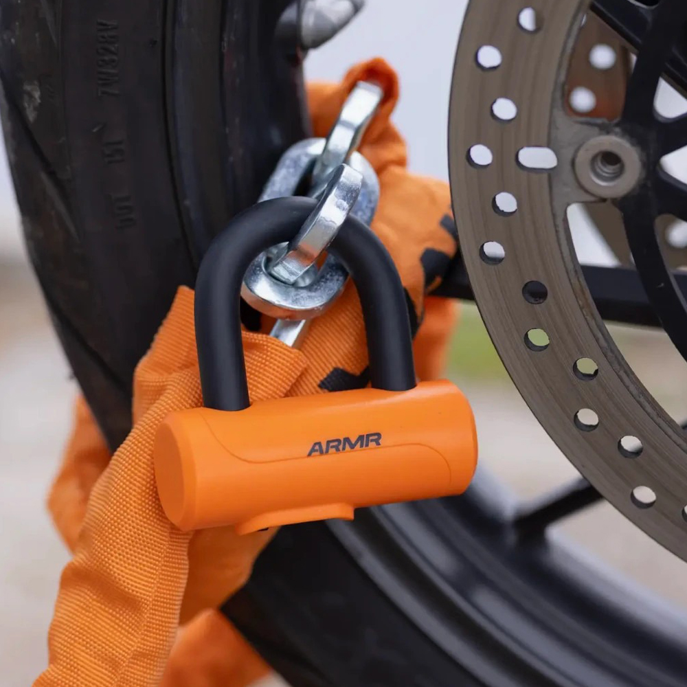 ARMR Shackle Disc Lock 12mm - Image 4