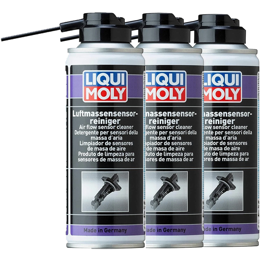 LIQUI MOLY AIR FLOW SENSOR CLEANER - 200ML - Image 3