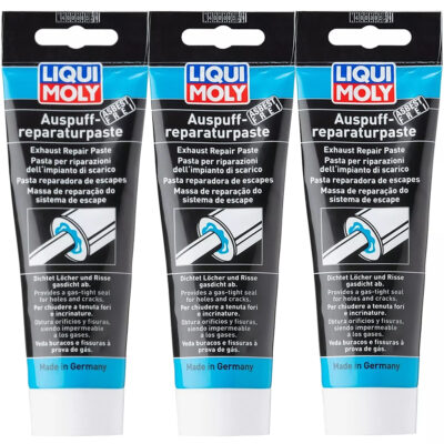 LIQUI MOLY EXHAUST REPAIR PASTE – 200G