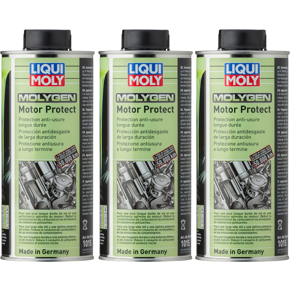 LIQUI MOLY MOLYGEN MOTOR PROTECT - 500ML - Image 3