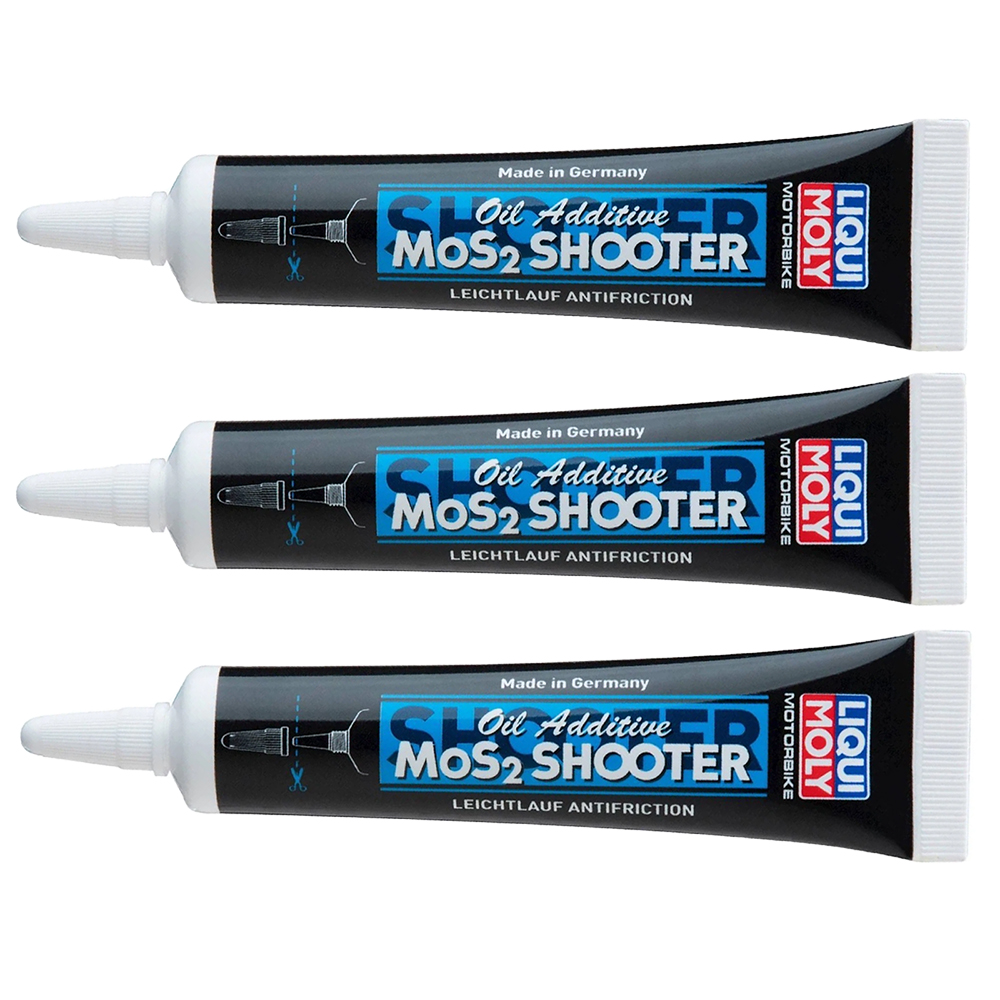 LIQUI MOLY MOTORBIKE MOS2 SHOOTER - 20ML - Image 3