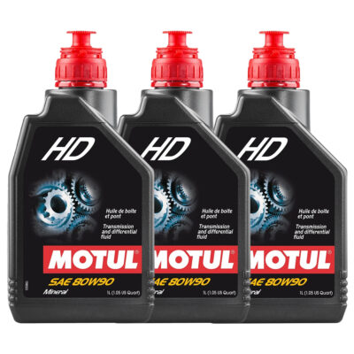 Motul HD 80W90 GL Drive Supra – 1 Ltr