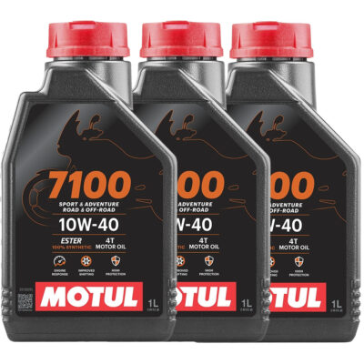 Motul 7100 10W40 4T – 1 Ltr
