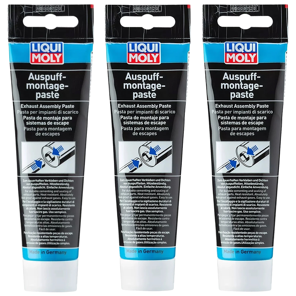 LIQUI MOLY EXHAUST ASSEMBLY PASTE - 150G - Image 3