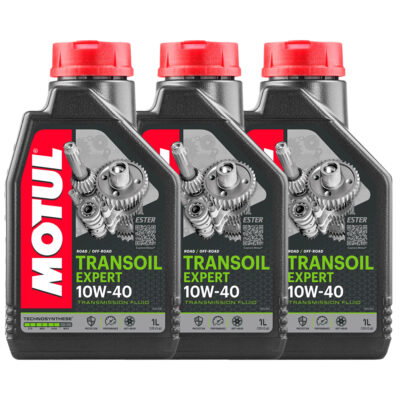Motul Transoil Expert 10W40 – 1 Ltr