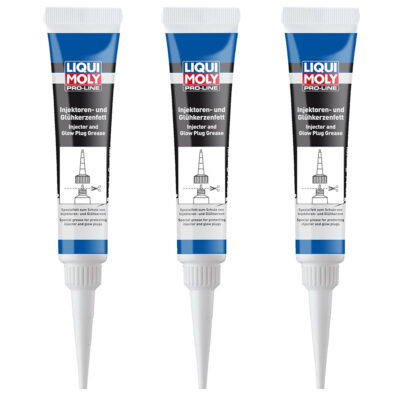 LIQUI MOLY PRO-LINE INJECTOR AND GLOW PLUG GREASE – 20G